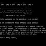 Mazzembly 1997