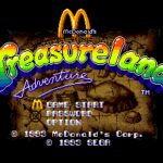 McDonald’s Treasure Land Adventure