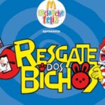 McDonald’s: O Resgate dos Bichos