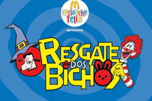 McDonald’s: O Resgate dos Bichos