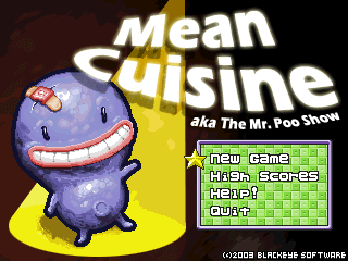 Mean Cuisine
