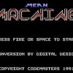 Mean Machine