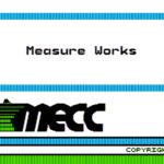 Measure Works