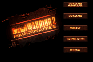 MechWarrior 2: Mercenaries