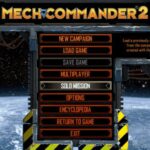 Mech Commander 2