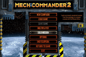 Mech Commander 2