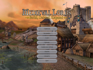 Medieval Lords: Build, Defend, Expand