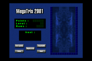 MegaTris 2001