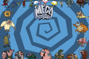 Mega Babies Rescue Adventure!