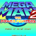 Mega Man 2: The Power Fighters