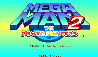 Mega Man 2: The Power Fighters