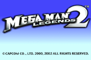 Mega Man Legends 2