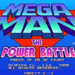 Mega Man: The Power Battle