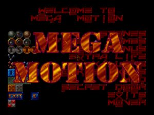 Mega Motion