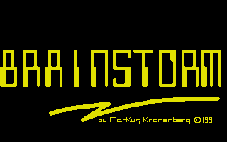 Megamix 2: Brainstorm