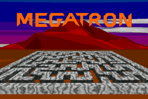 Megatron VGA