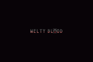 Melty Blood