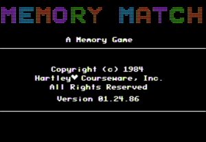 Memory Match