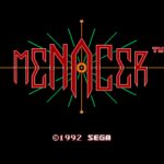 Menacer 6-Game Cartridge