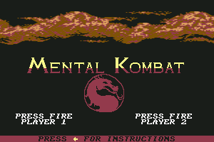 Mental Kombat