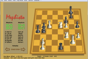 Mephisto Meisterschach