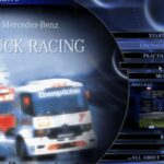 Mercedes-Benz Truck Racing