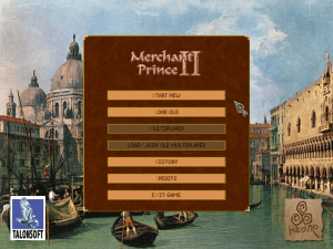 Merchant Prince II