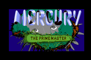 Mercury: The Prime Master