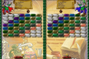 Merlin’s Magic Break Out