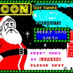 Merry Xmas Santa