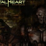 MetalHeart: Replicants Rampage