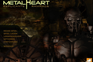 MetalHeart: Replicants Rampage