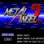 Metal Angel 2