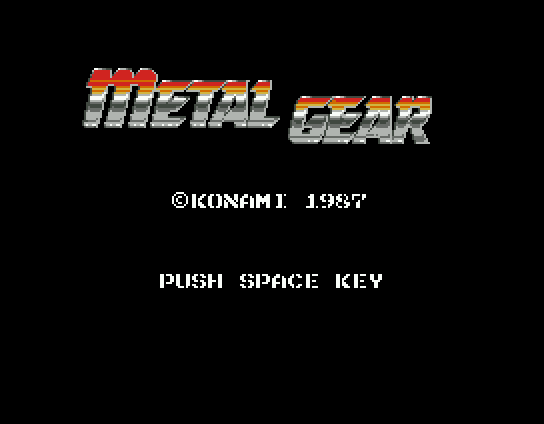 Metal Gear