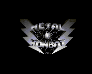 Metal Kombat
