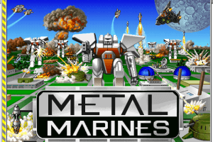 Metal Marines