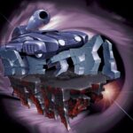 Metal Rage: Defender of the Earth