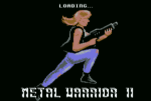 Metal Warrior II