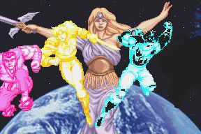 Metamorphic Force