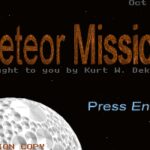 Meteor Mission