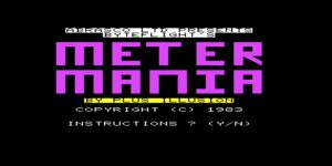 Meter Mania