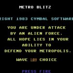 Metro Blitz