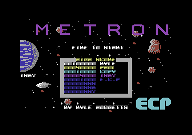 Metron