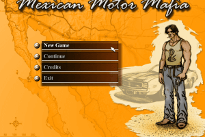 Mexican Motor Mafia