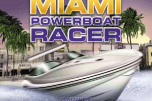 Miami Speedboat Racer