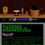 Michael Jackson’s Moonwalker
