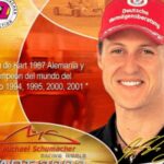 Michael Schumacher Racing World Kart 2002