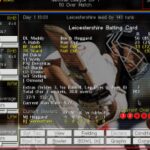 Michael Vaughan’s Championship Cricket Manager