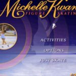 Michelle Kwan Figure Skating