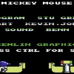 Mickey Mouse: The Computer Game